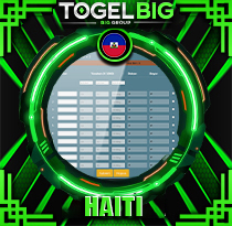 PREDIKSI TOGEL  HAITI 16 JAN 2026 TOGELBIG