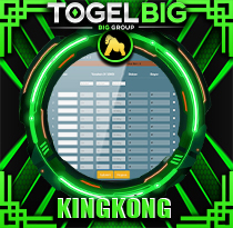 PREDIKSI TOGEL KINGKONG-P1  02 DES 2025 TOGELBIG	